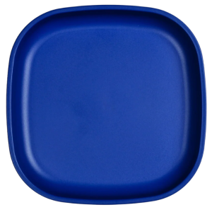RePlay - Large Flat Plate: Navy