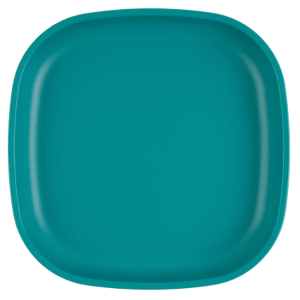 RePlay - Large Flat Plate: Teal