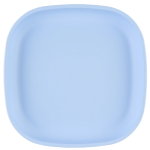 RePlay - Large Flat Plate: Ice Blue