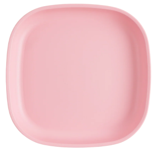 RePlay - Large Flat Plate: Ice Pink