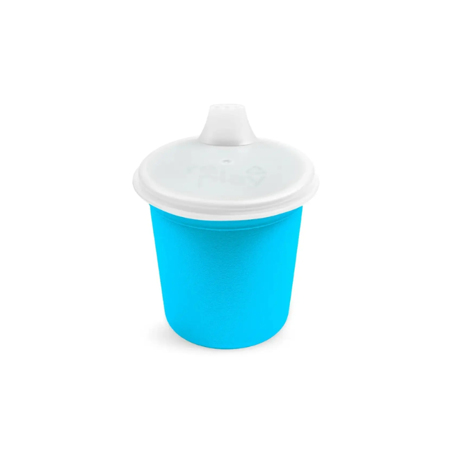 RePlay Tiny Tumbler with Lid - Sky Blue