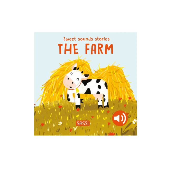 Sassi - Sweet Sounds Stories_ The farm