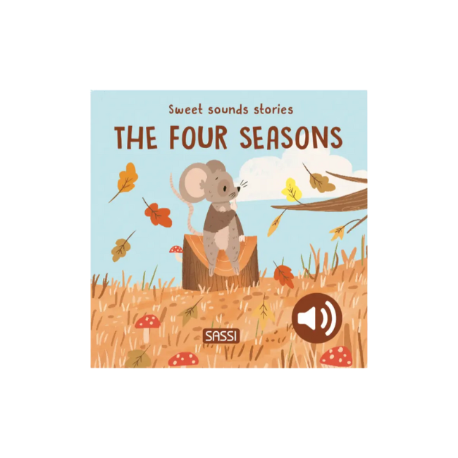 Sassi - Sweet Sounds Stories_ The four seasons