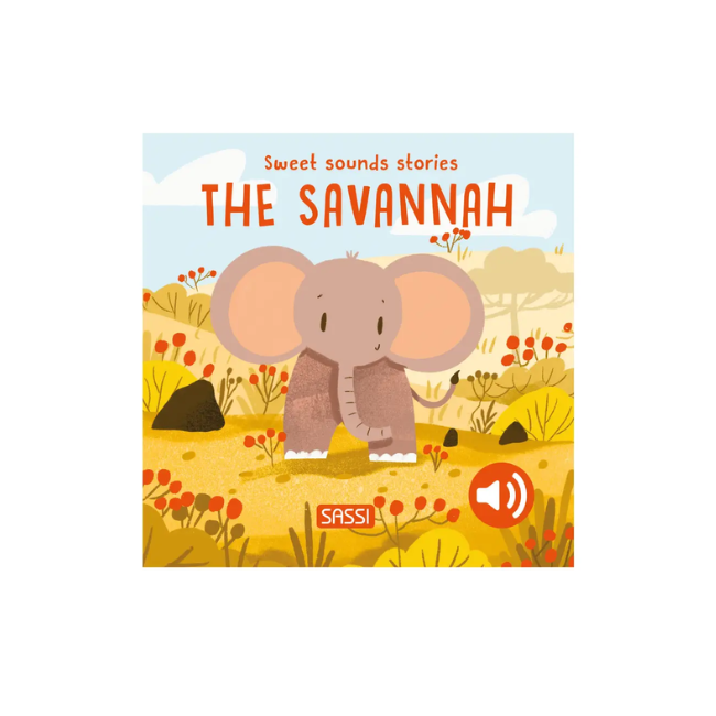 Sassi - Sweet Sounds Stories_ The savannah