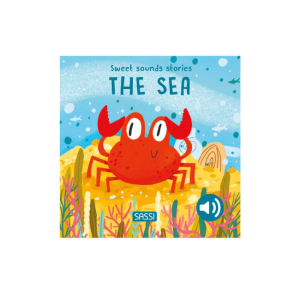 Sassi - Sweet Sounds Stories: The Sea