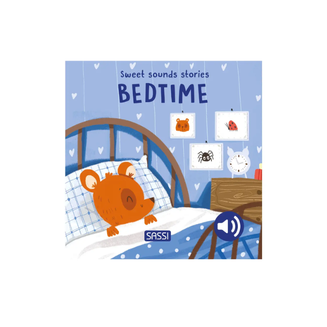Sassi - Sweet Sounds Stories_ bedtime