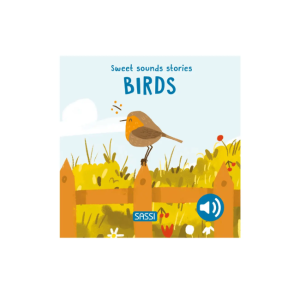 Sassi - Sweet Sounds Stories: Birds