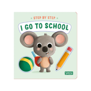 Sassi - Step By Step: I Go To School