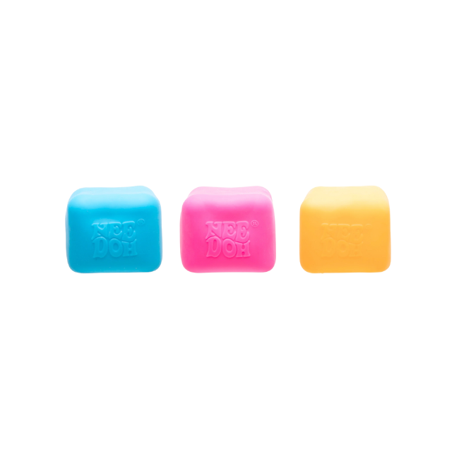 Schylling – NeeDoh_ Colour Changing Cube