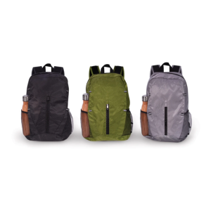 isGift - Maverick: Port-A-Pack Foldable Backpack