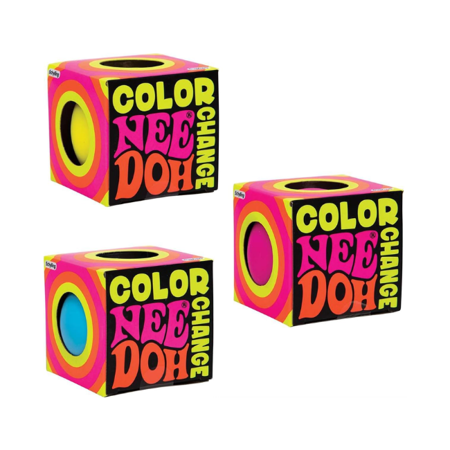 needoh colour change