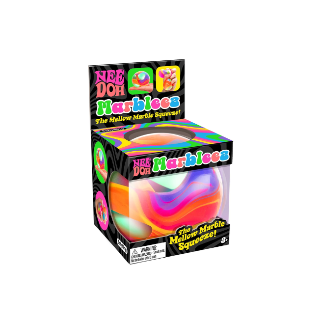 needoh marbleez