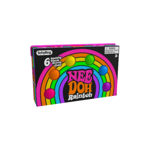 Schylling – NeeDoh: Rainboh