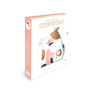 Sassi - Sound Book: Who Lives in the Countryside?