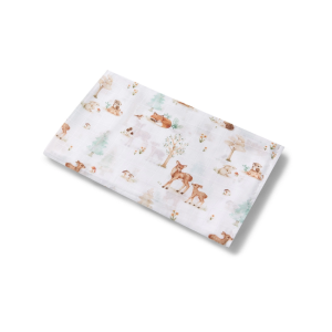 Snuggle Hunny - Organic Muslin Wrap: Woodland Tales
