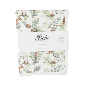 Bebe - Charlie: Organic Bunny Rug