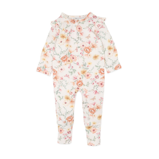 Bebe – Emmy_ Long Sleeve Zipsuit