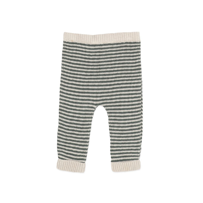 Bebe – Otto_ Stripe Organic Knitted Leggings (2) Bebe – Otto_ Stripe Organic Knitted Leggings (2)