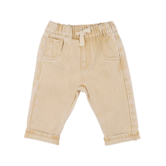 Bebe – Winnie_ Neutral Pull On Jeans