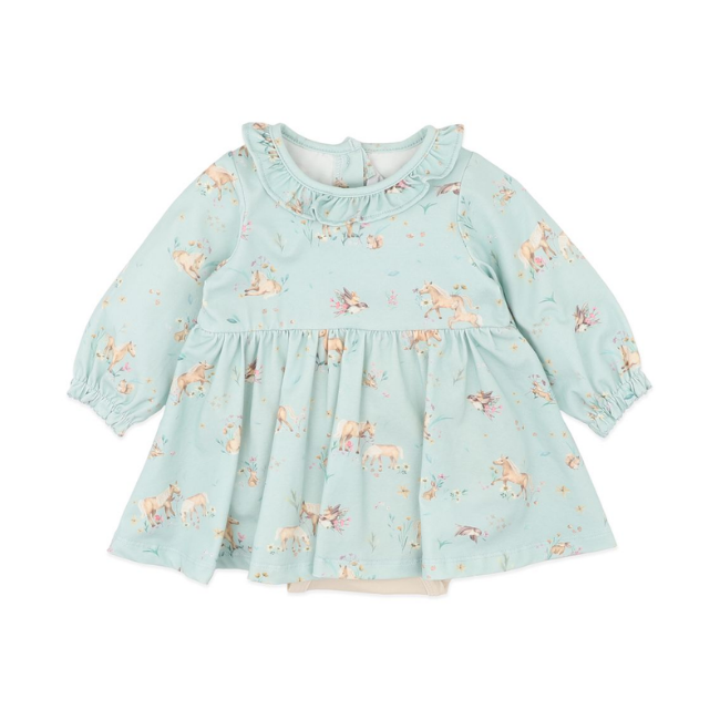 Bebe – Winnie_ Organic Overlay Dress