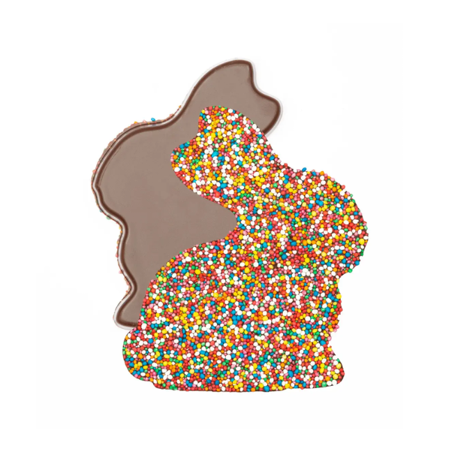 Charlotte Piper - Sprinkle 100g Bunny Milk Chocolate