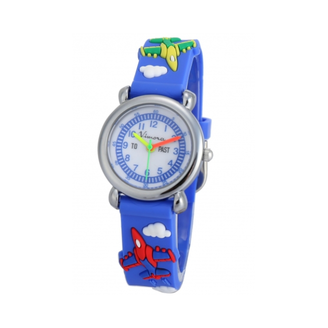 Children's Quartz Watch (2)