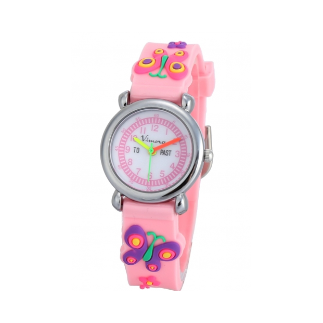 Children's Quartz Watch (3)
