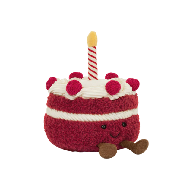 Jellycat - Amuseables_ Cheri Cake