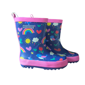 Korango - Gumboots: Spring Rainbow