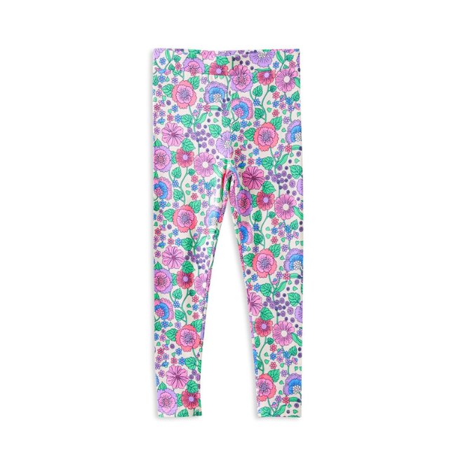 Milky Confetti Garden Legging