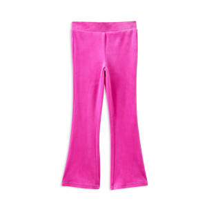 Milky - Velour Flares: Pink Lemonade