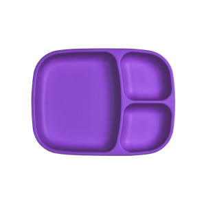 Re-Play - 23cm Divided Tray: Amethyst