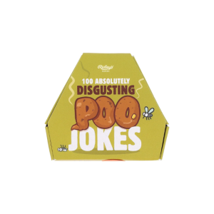 Ridley's Games - 100 Disgusting Poo Jokes