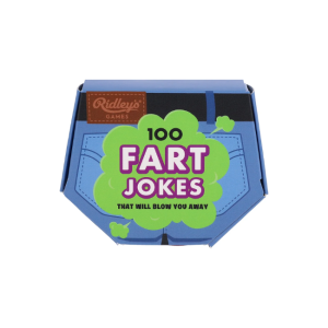 Ridley's Games - 100 Fart Jokes