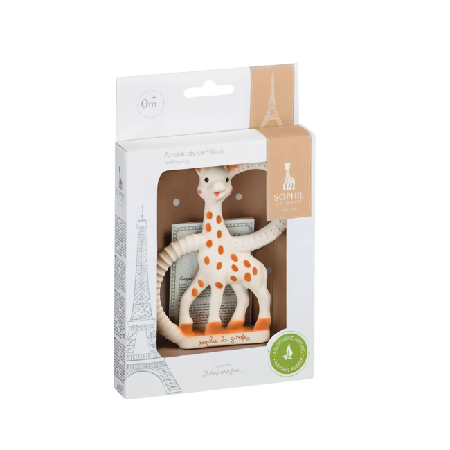 Sophie La Girafe Teething Ring