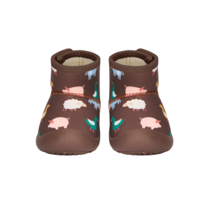 Toshi - Gumbooties Neoprene Mystical: Farm Buddies