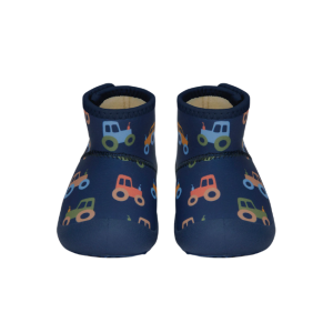 Toshi - Gumbooties Neoprene Mystical: Tiny Tractors