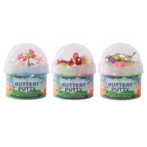 isGift - Discovery Zone: Garden Friends Buttery Putty