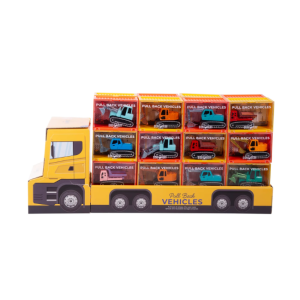 isGift – Discovery Zone: Pull Back Construction Vehicles