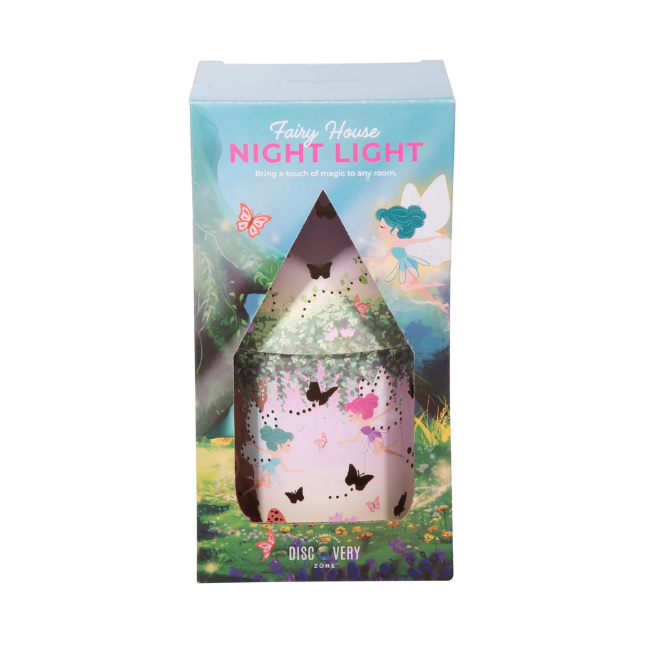 isGift Discovery Zone Fairy Paper Light