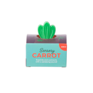 isGift - Discovery Zone: 3D Sensory Carrot