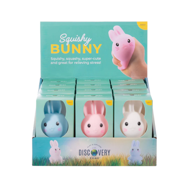 isGift - Discovery Zone_ Squishy Bunny (2) isGift - Discovery Zone_ Squishy Bunny (2)