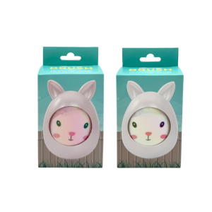 isGift - Discovery Zone: Bunny Detangle Brush
