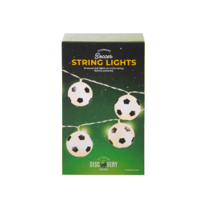 isGift - Discovery Zone: Illuminate String Lights Soccer