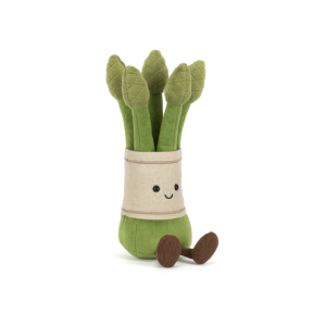 Jellycat - Amuseables: Asparagus