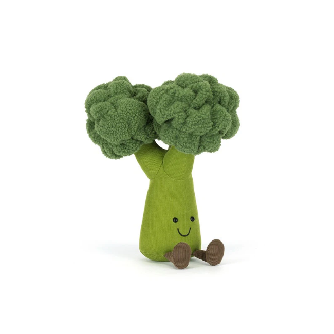 jellycat Amuseables Broccoli jellycat Amuseables Broccoli