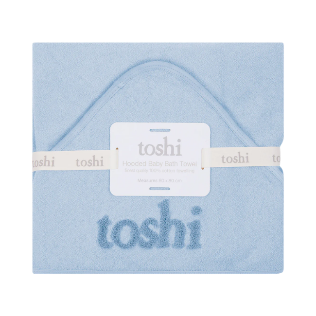 toshi Hooded Baby Bath Towel Yummy (3) toshi Hooded Baby Bath Towel Yummy (3)