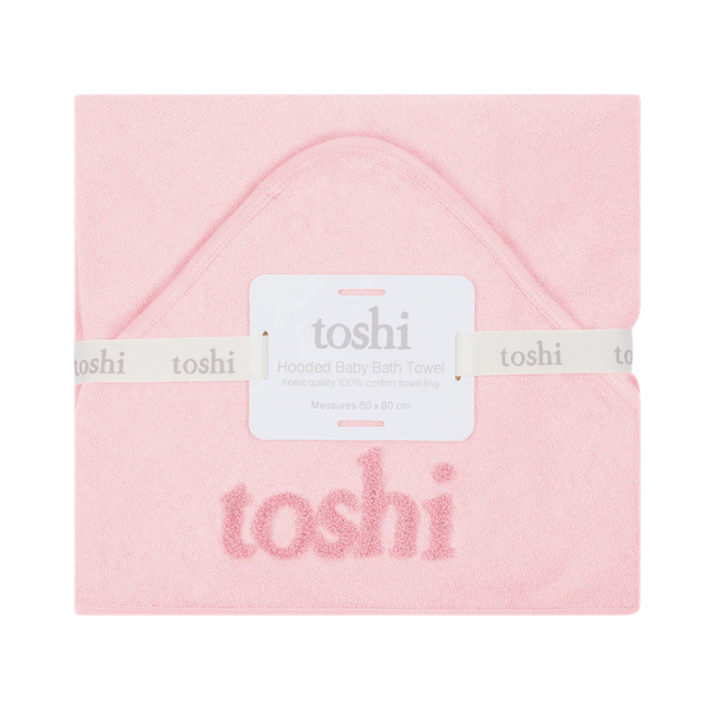 toshi Hooded Baby Bath Towel Yummy (5) toshi Hooded Baby Bath Towel Yummy (5)