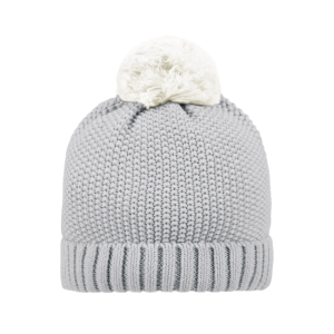 Toshi - Organic Beanie Bobby: Fog