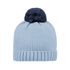 Toshi - Organic Beanie Bobby: Bluebell
